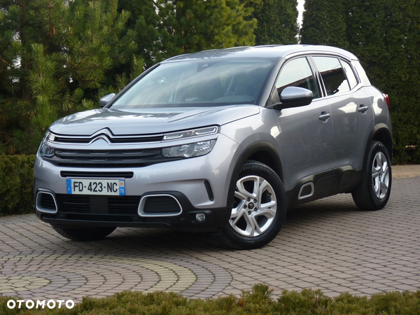 Citroën C5 Aircross 1.2 PureTech Plus