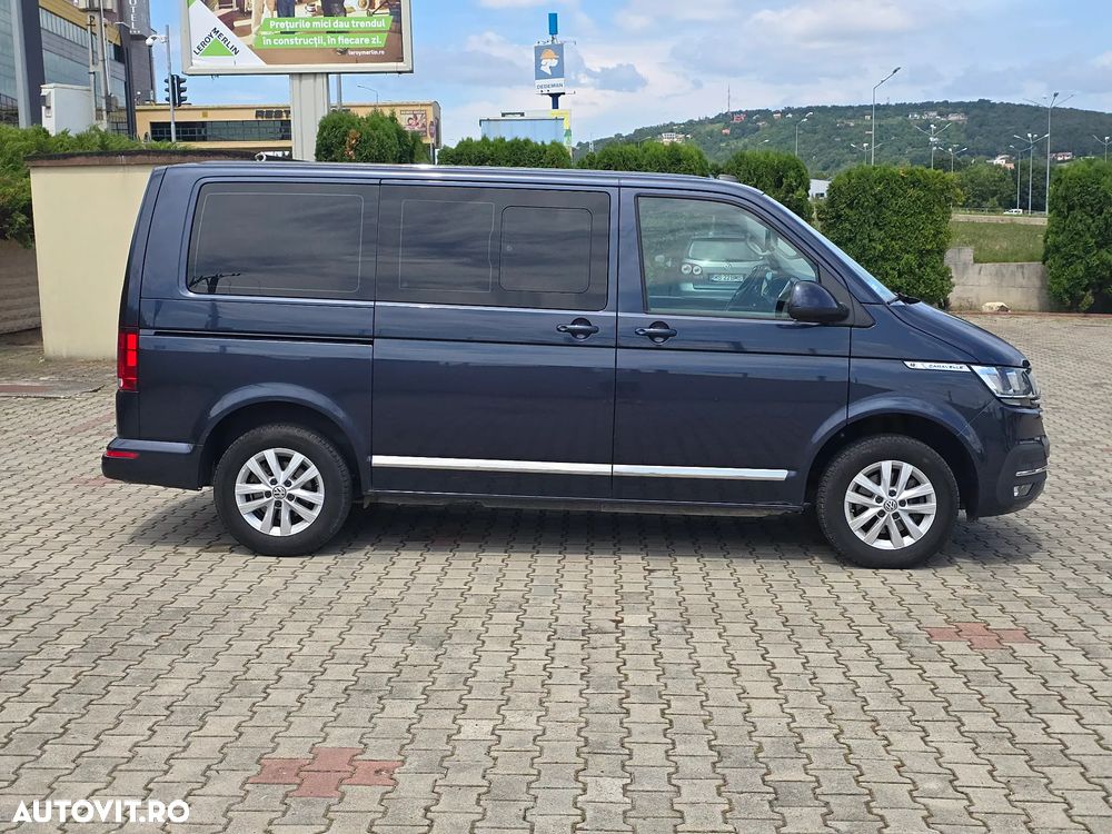 Volkswagen Caravelle 2.0 TDI 110 kW KR Highline DSG - 5