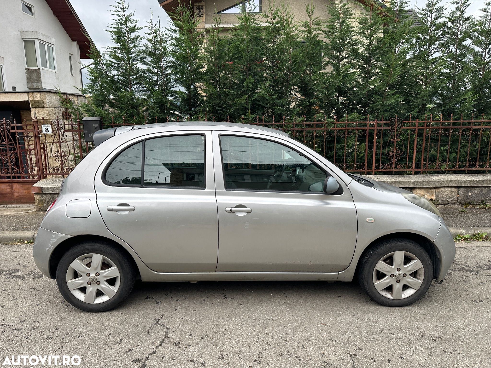 Nissan Micra 1.2 Visia - 1
