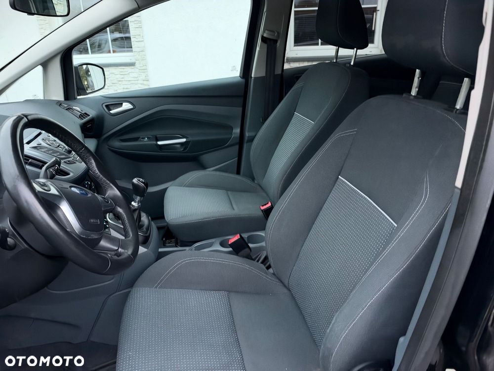 Ford C-MAX 1.6 EcoBoost Start-Stop-System Trend - 11