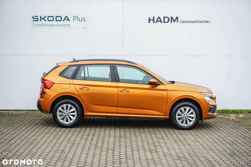 Skoda Kamiq 1.0 TSI Selection DSG - 9