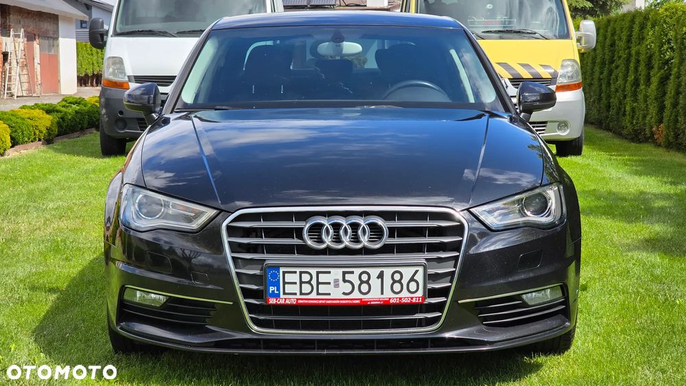 Audi A3 Limousine - 4