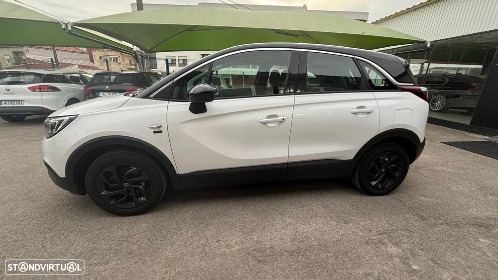 Opel Crossland X 1.2 T 2020 - 5