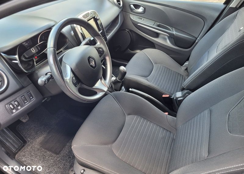 Renault Clio Energy dCi 90 Start & Stop LIMITED - 26