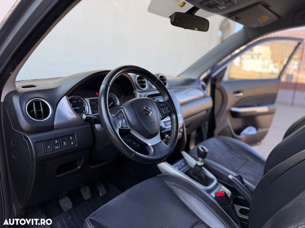 Suzuki Vitara 1.6 DDIS (4x2) Comfort - 11