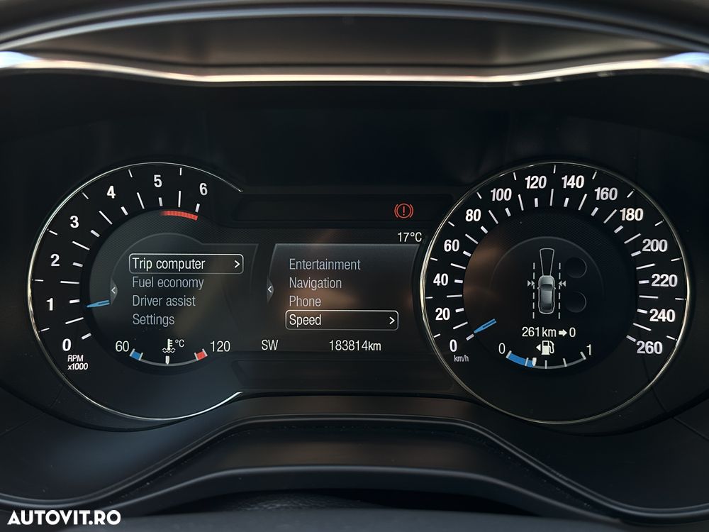 Ford Mondeo 2.0 TDCI Titanium - 9