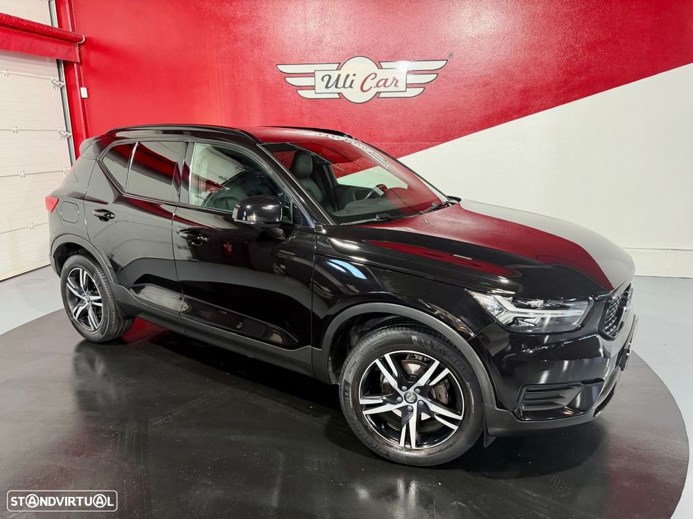 Volvo XC 40 2.0 D3 R-Design - 47