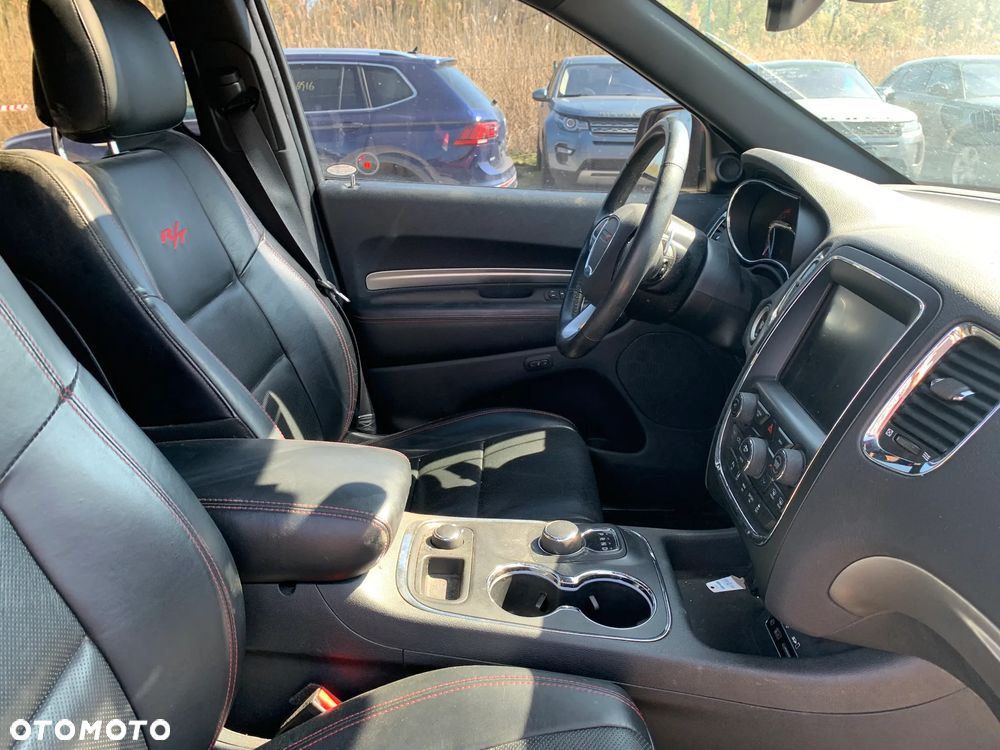 Dodge Durango 5,7 R/T - 17