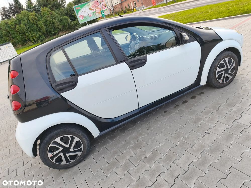 Smart Forfour softtouch pulse - 4
