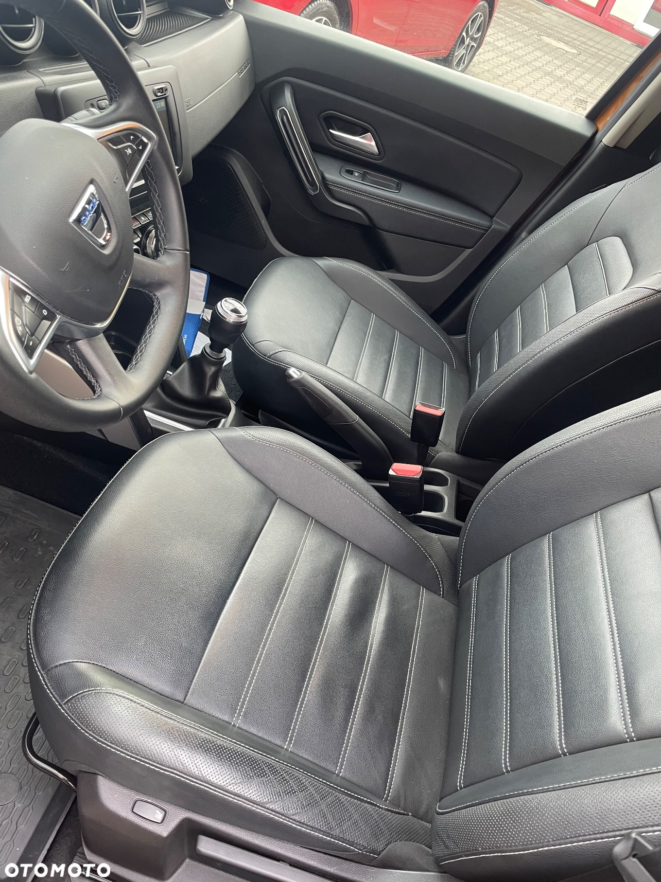 Dacia Duster 1.3 TCe FAP Prestige EU6d - 7