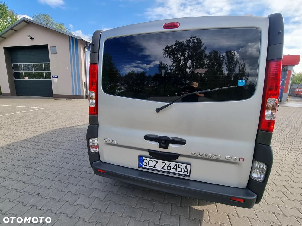 Opel Vivaro L1H1 Tour Elegance - 8