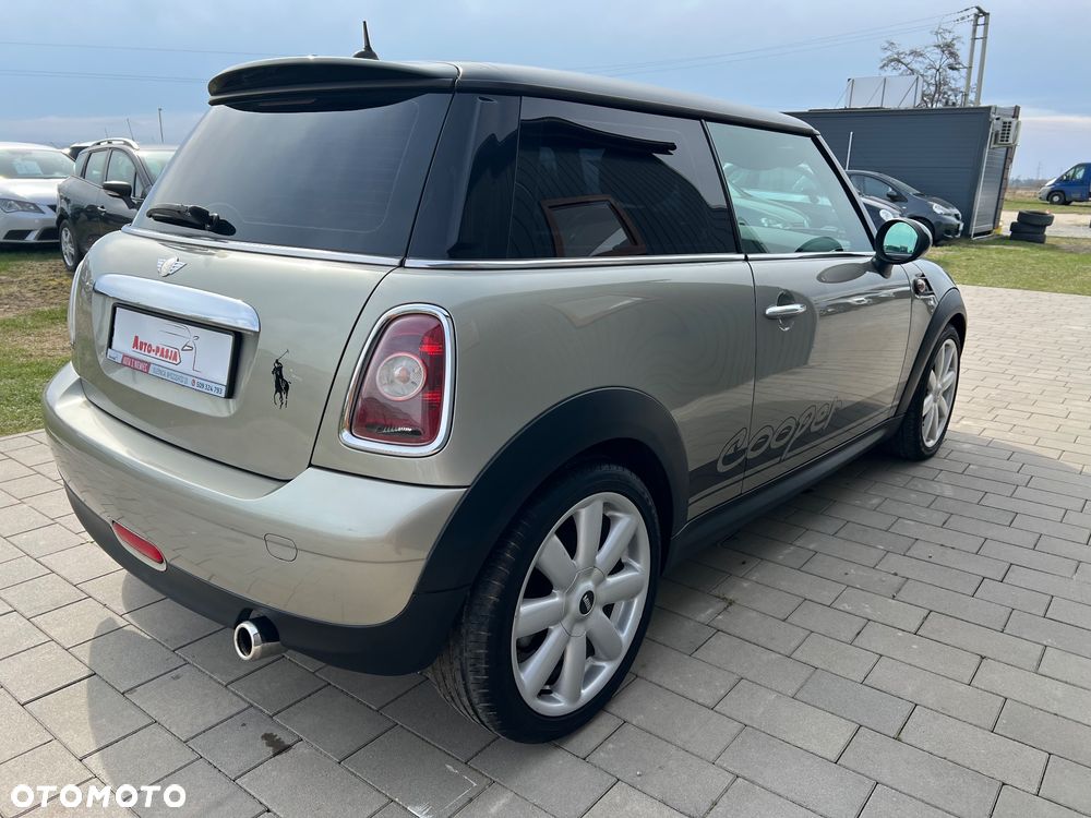 MINI Cooper Standard - 7