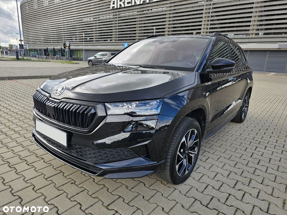 Skoda Karoq 2.0 TSI 4x4 DSG Sportline - 1