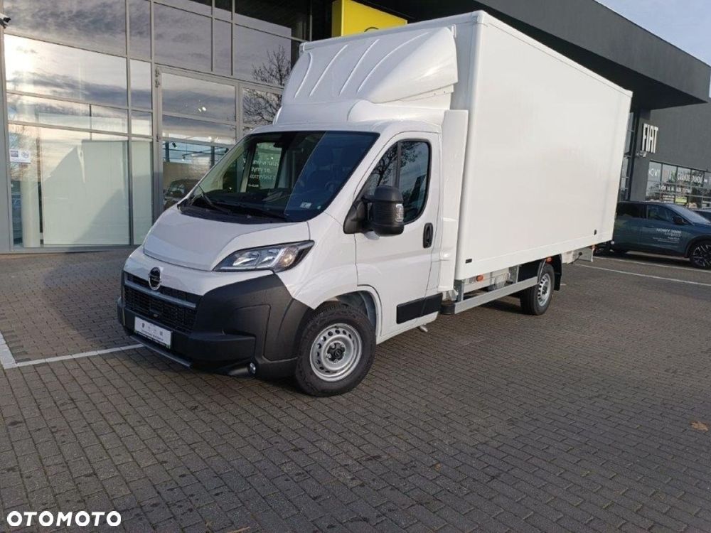 Opel Movano - 1