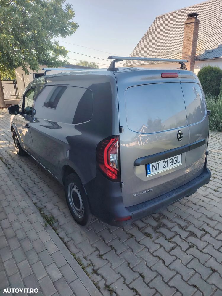 Renault KANGOO van - 2