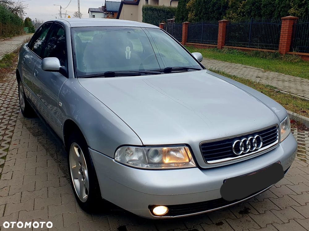 Audi A4 Limousine - 19