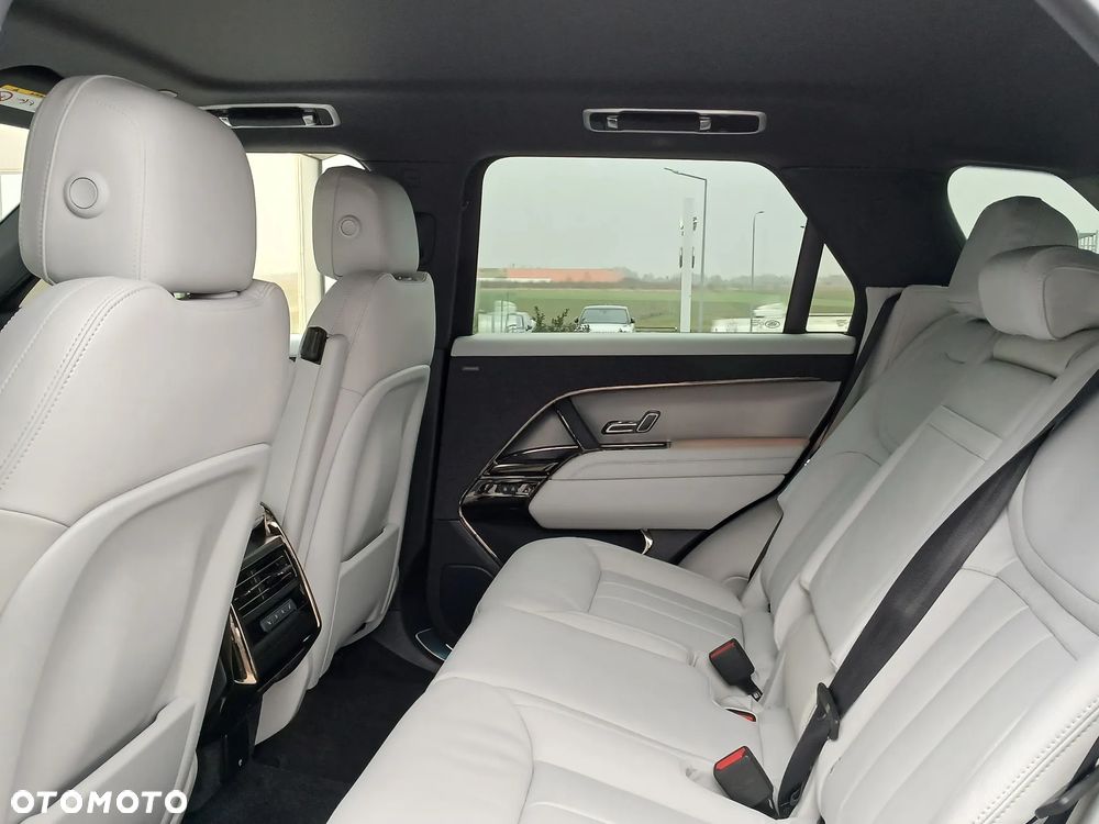 Land Rover Range Rover Sport S 3.0 D S - 10