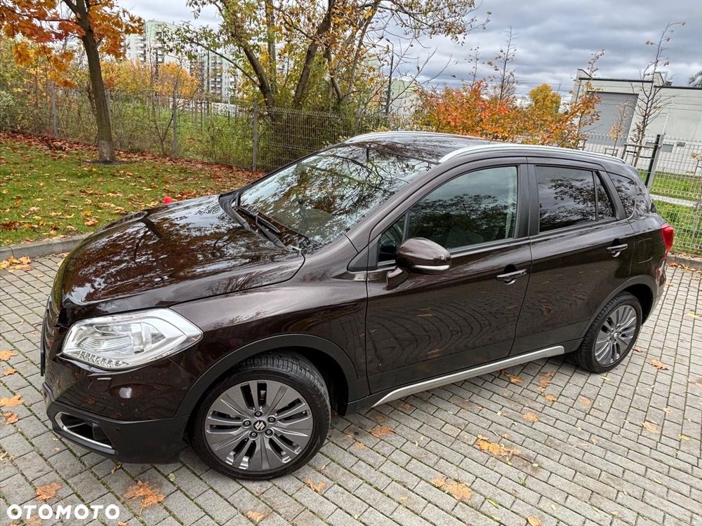 Suzuki SX4 1.6 Comfort Plus 4WD - 1