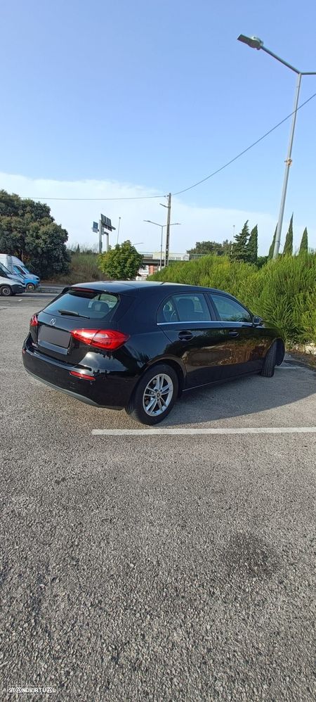 Mercedes-Benz A 180 d Style Aut. - 6