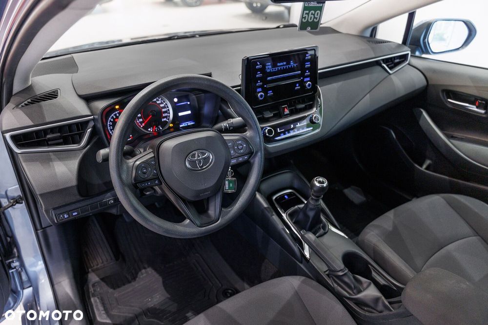Toyota Corolla - 33