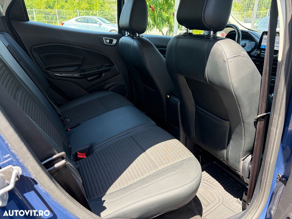 Ford EcoSport 1.0 EcoBoost Titanium - 31