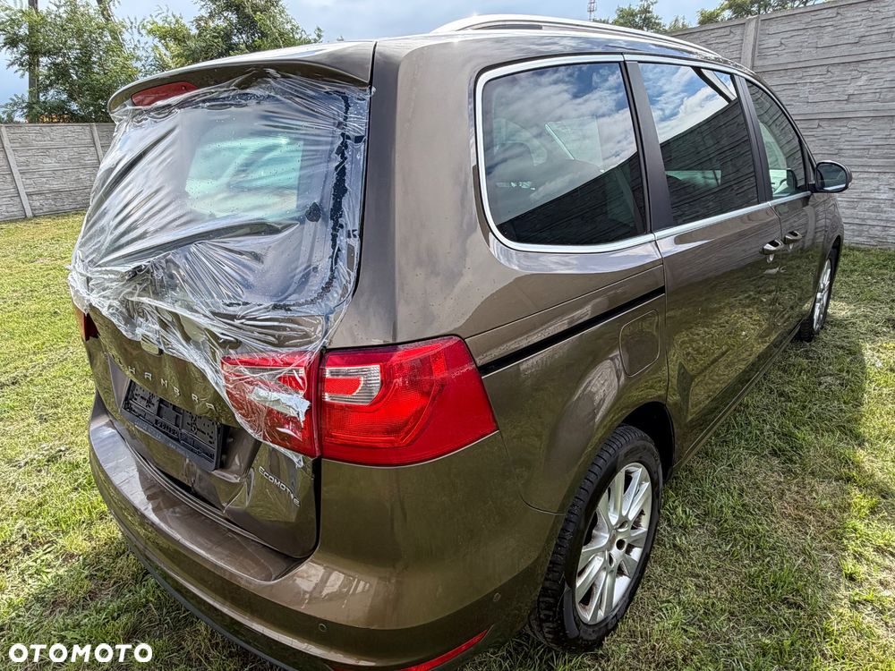 Seat Alhambra 2.0 TDI Start & Stop 4Drive Style Plus - 9