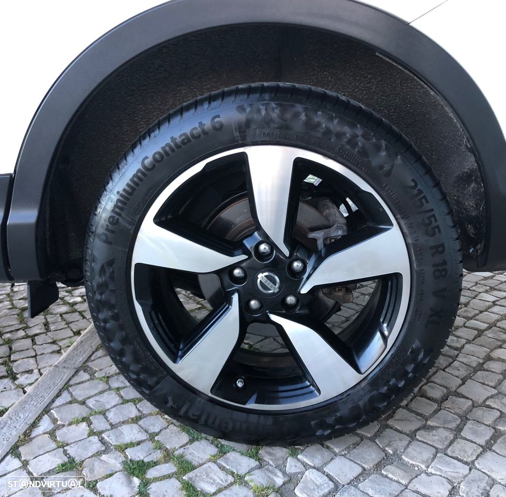 Nissan Qashqai 1.5 dCi N-Connecta 18 PS - 14