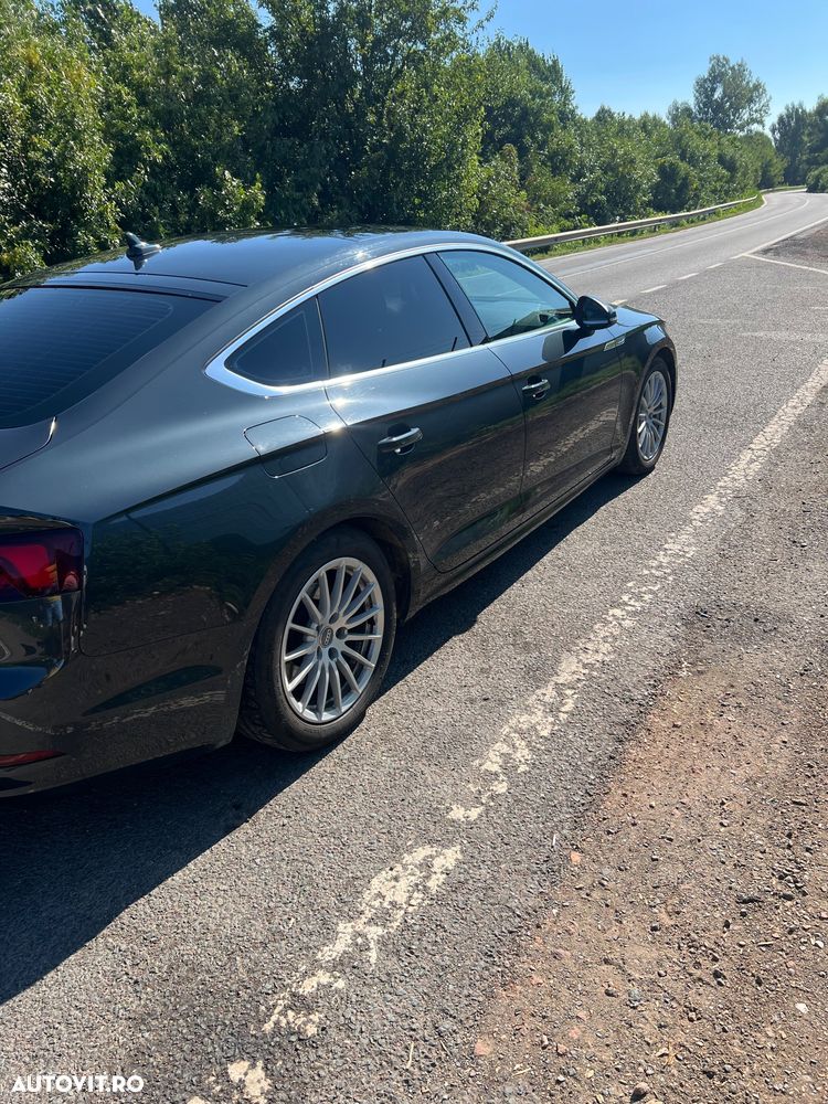 Audi A5 Sportback 2.0 TDI Multitronic - 3