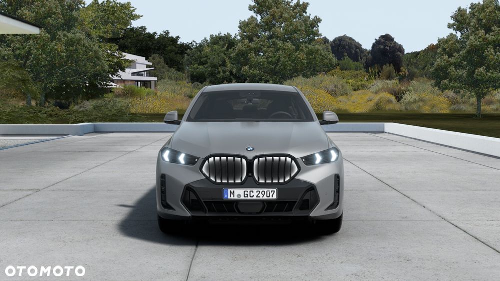 BMW X6 xDrive30d M Sport - 5