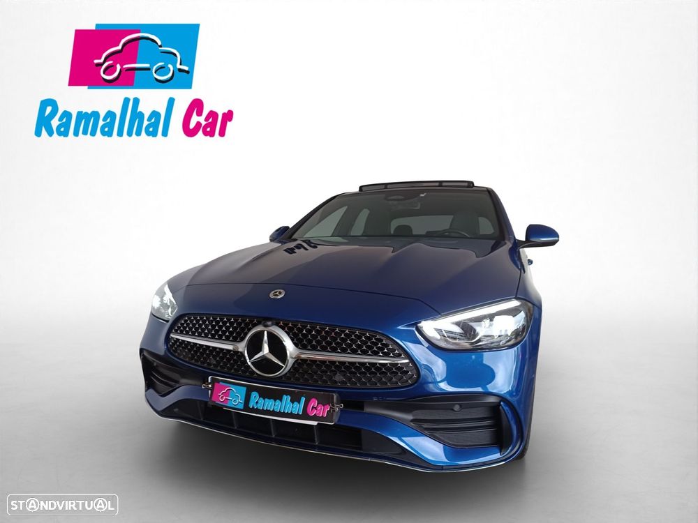 Mercedes-Benz C 300 e 9G-TRONIC AMG Line - 5