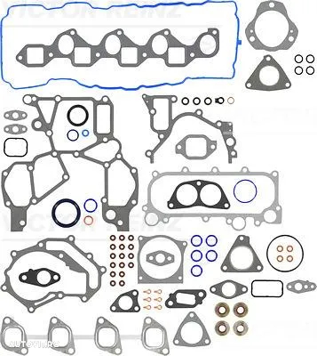 KIT LANT DISTRIBUTIE NISSAN ATLEON CABSTAR 3.0 ZD30 EURO4 150CP RENAULT MASCOT MAXITY PIESE ZD30DDTI - 12