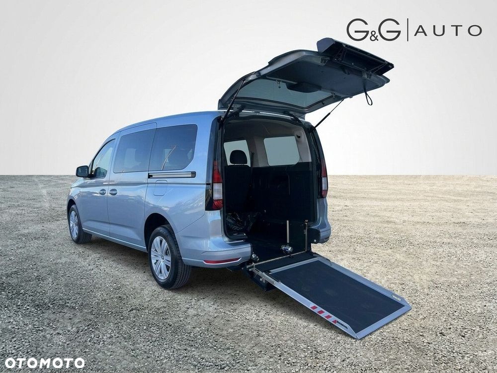 Volkswagen Caddy Maxi 2.0 TDI DSG - 5
