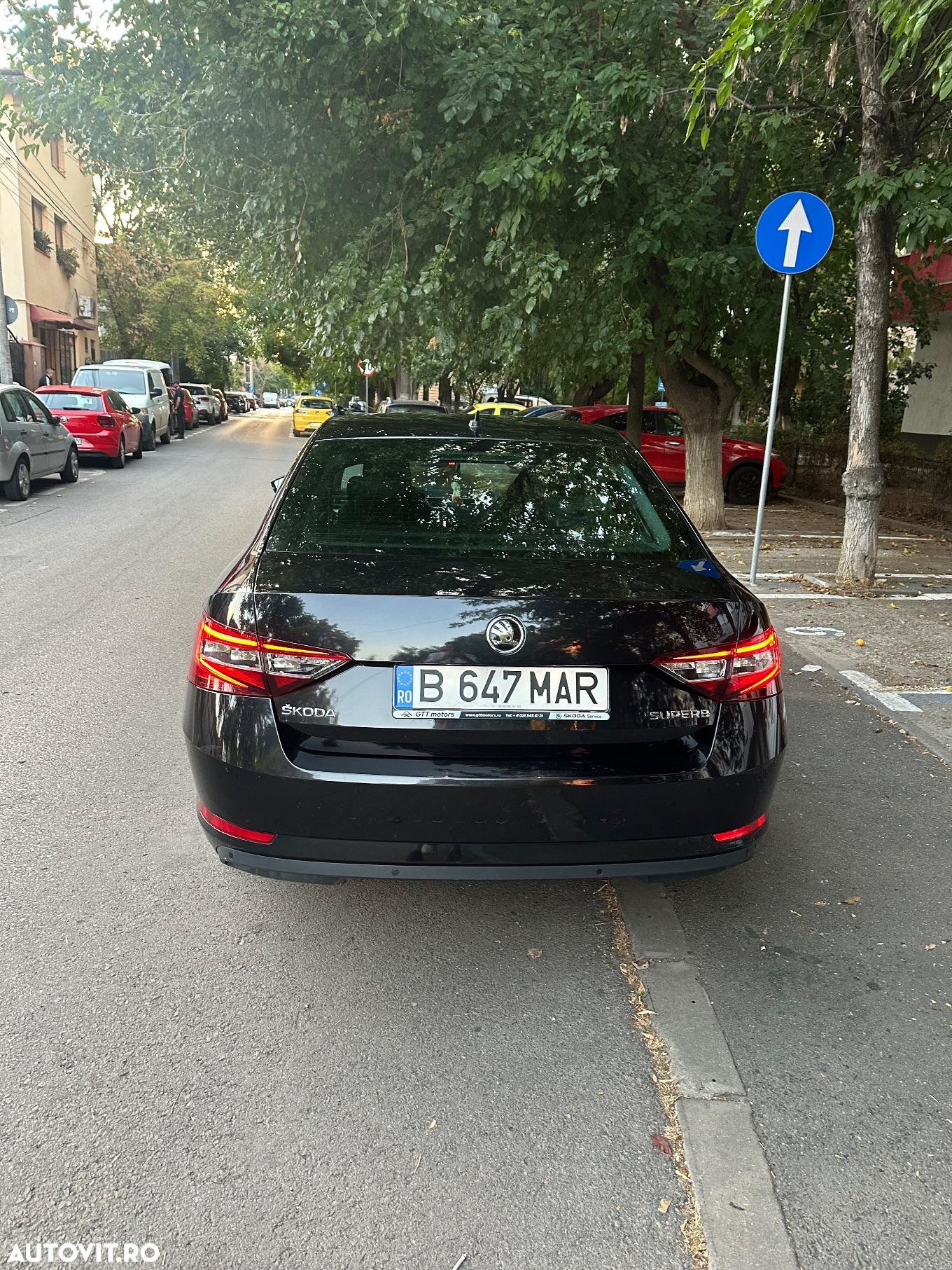 Skoda Superb - 5
