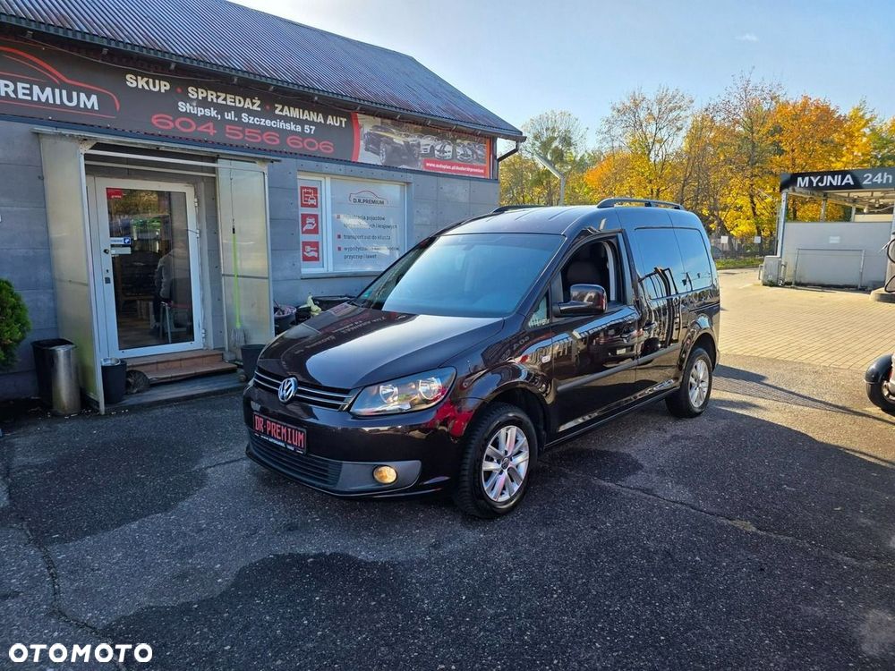 Volkswagen Caddy 1.6 (5-Si.) DSG Edition 30 - 3