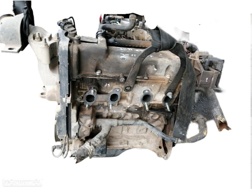 MOTOR COMPLETO FIAT PUNTO 2004 -188A4000 - 16