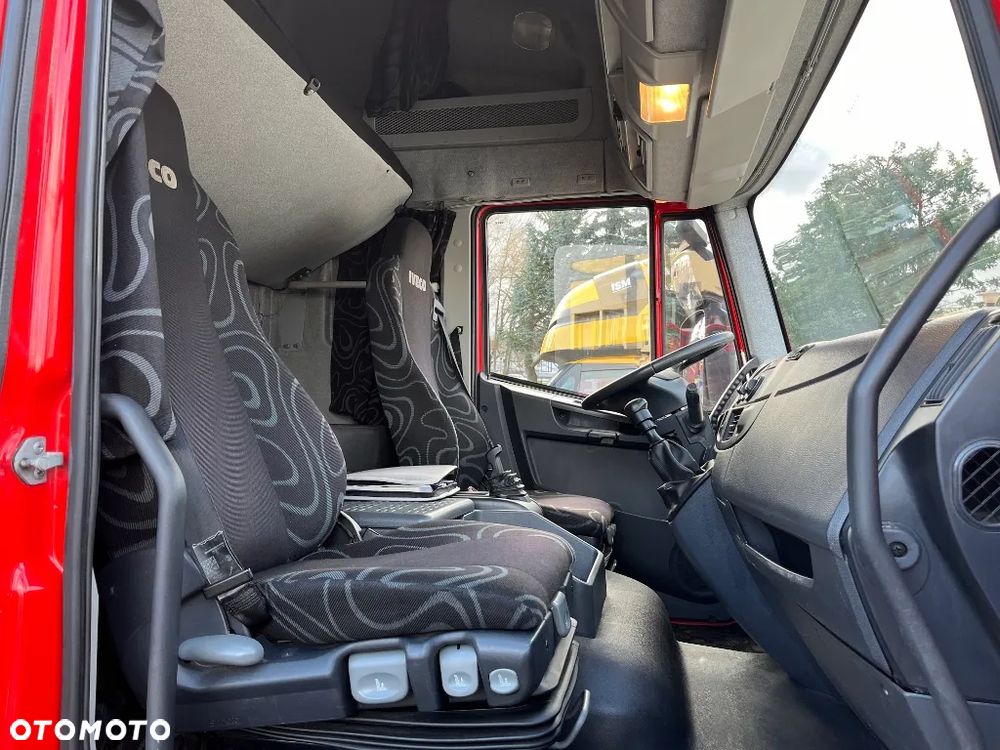 Iveco EUROCARGO 120E22 - 22