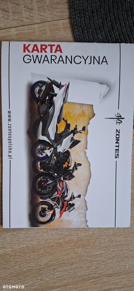 Zontes 125 G1 Aluminium - 7