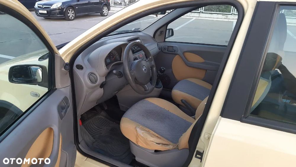 Fiat Panda 1.2 4x4 Climbing - 11