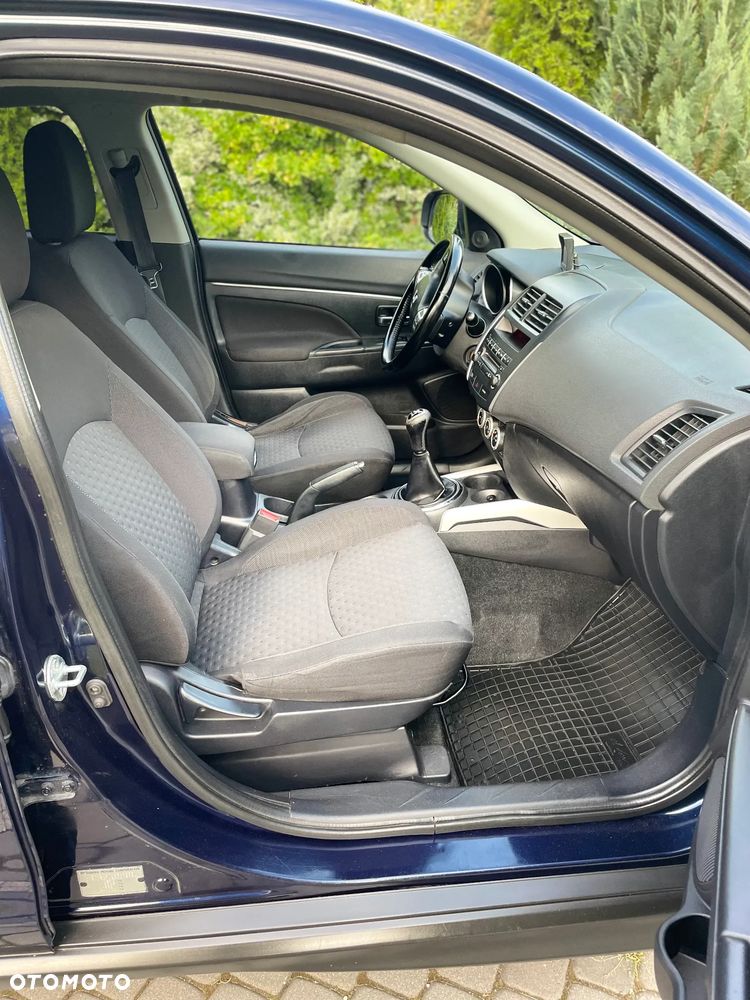 Mitsubishi ASX 1.6 Active - 13