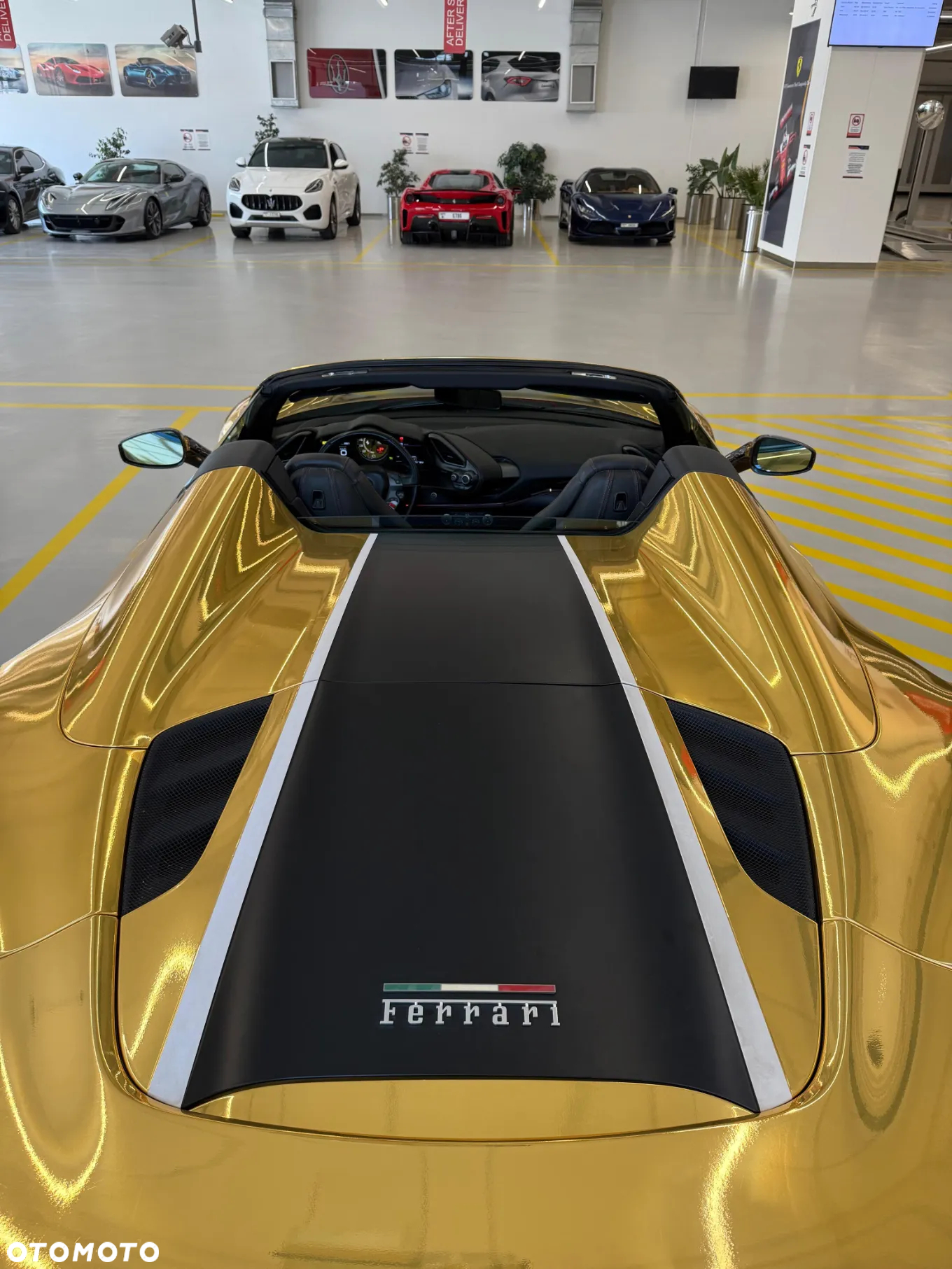 Ferrari 488 - 18