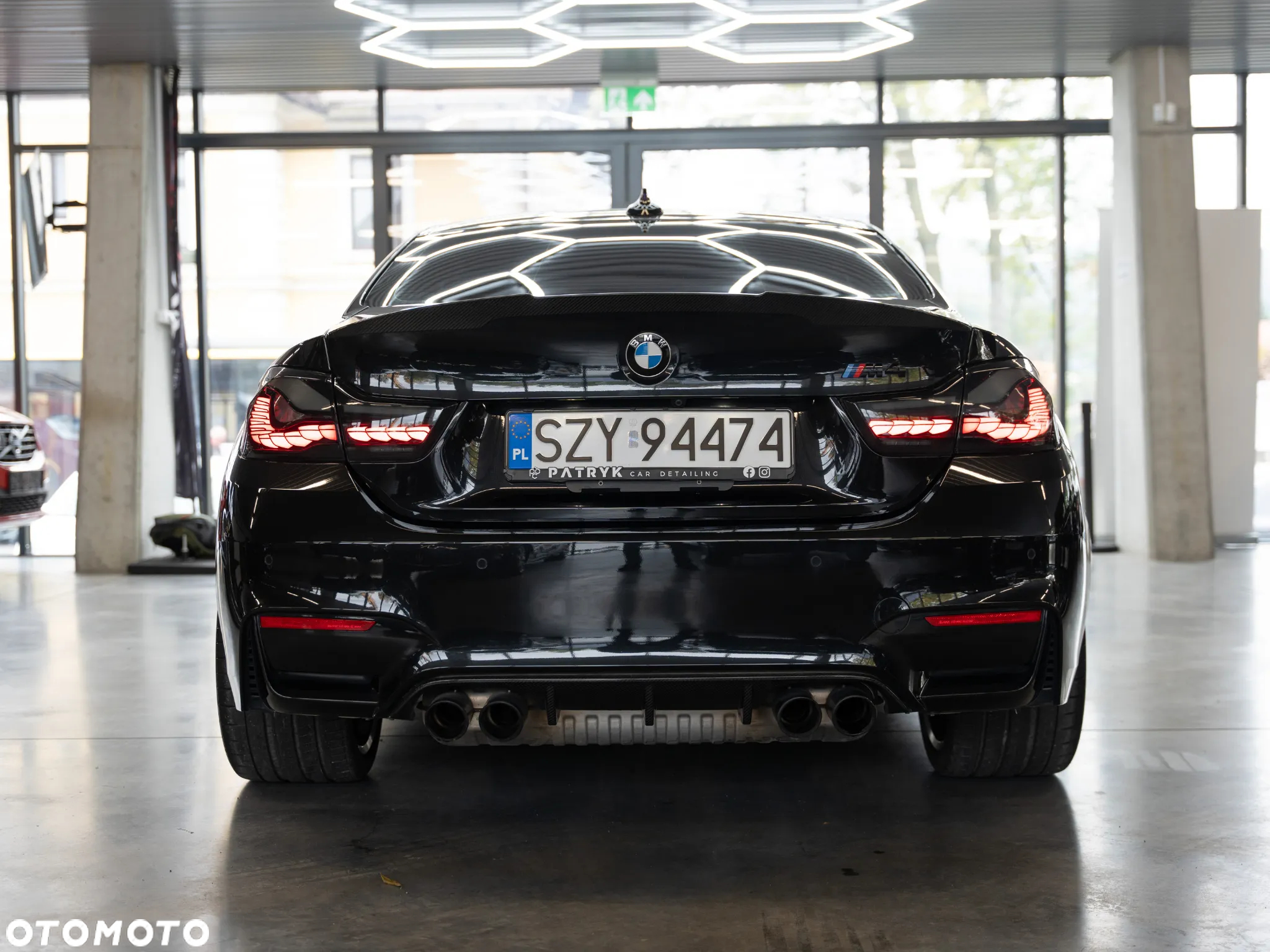 BMW M4 Coupe DKG Competition - 15