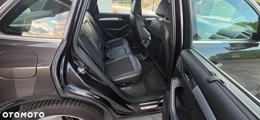 Audi Q5 2.0 TFSI Quattro Tiptronic - 28