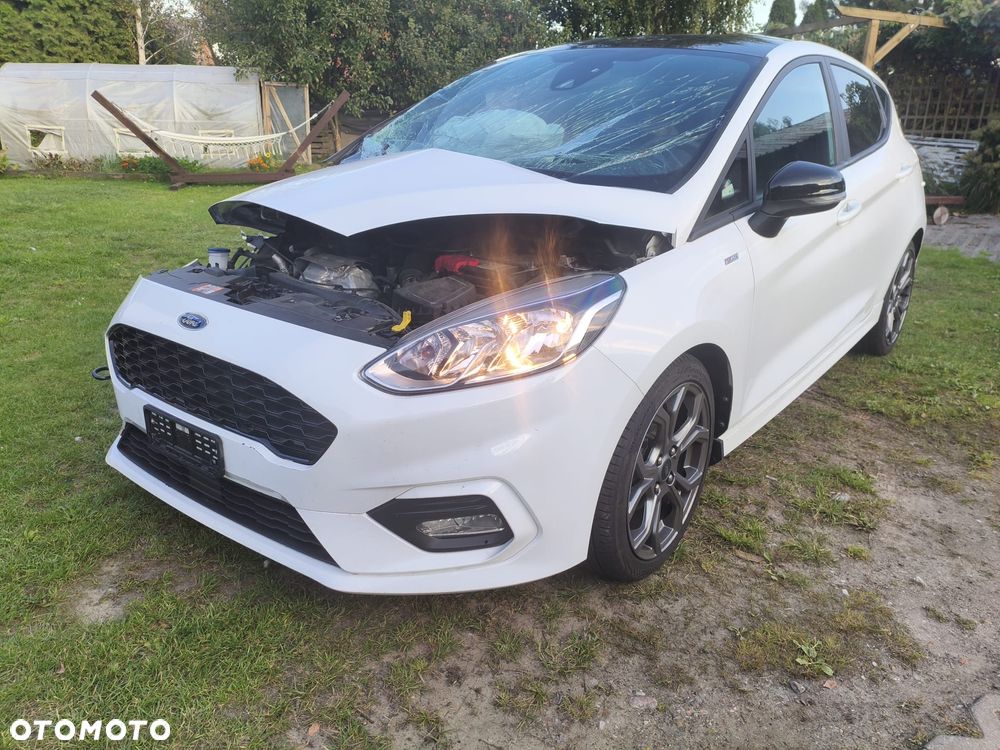 Ford Fiesta 1.0 EcoBoost S&S ST-LINE - 6