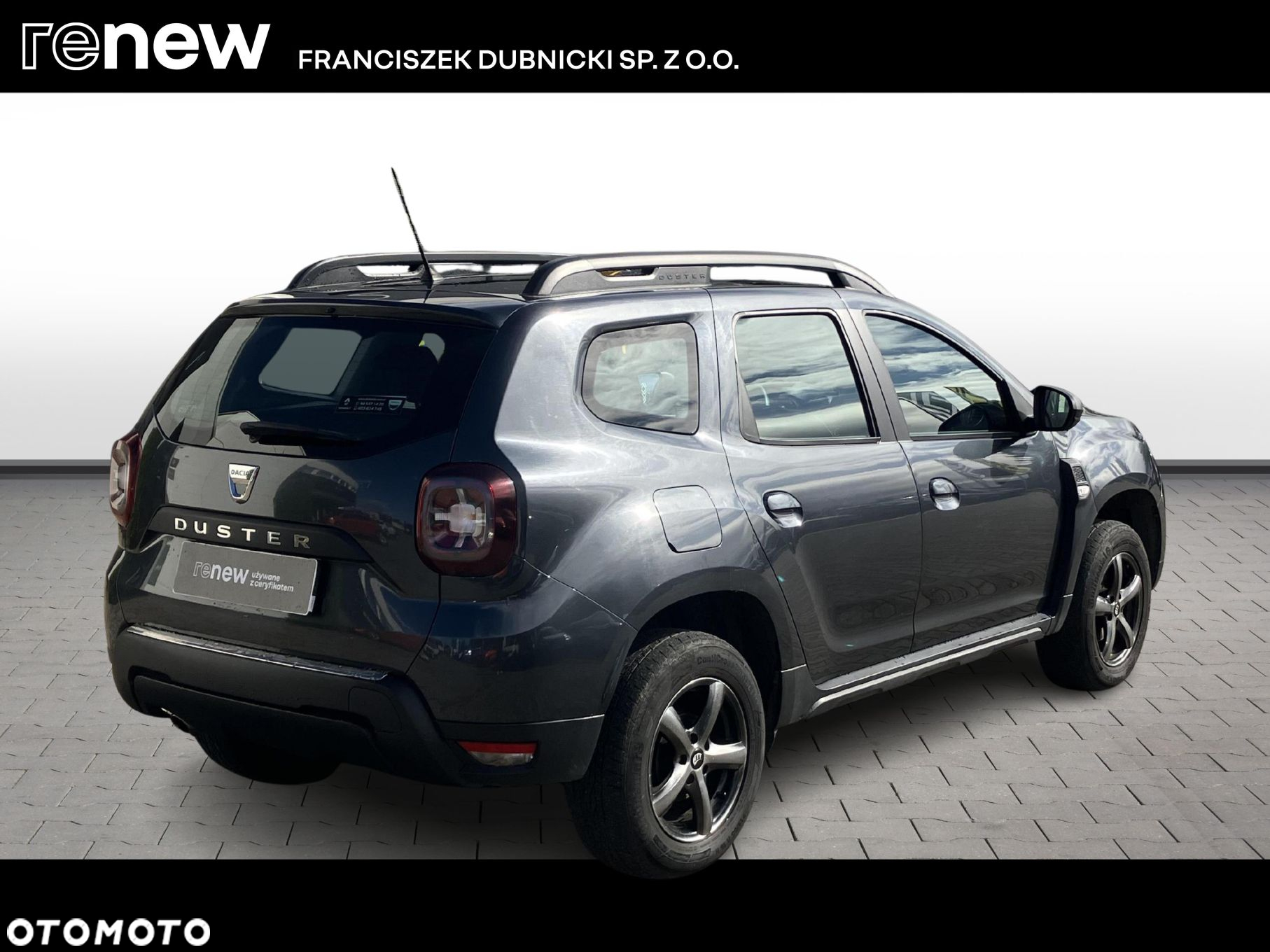 Dacia Duster 1.6 SCe Comfort - 5