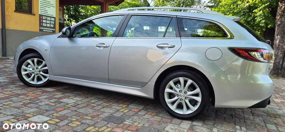 Mazda 6 Sport Kombi 2.0 MZR DISI Edition - 35
