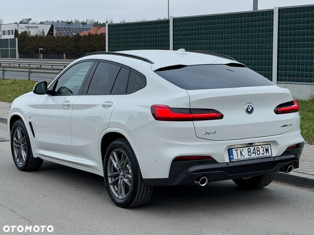 BMW X4 xDrive30i M Sport sport - 4