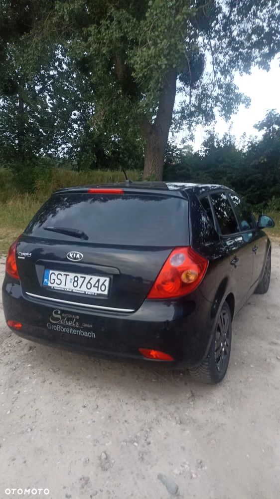 Kia Ceed 1.6 CVVT SW EX - 2