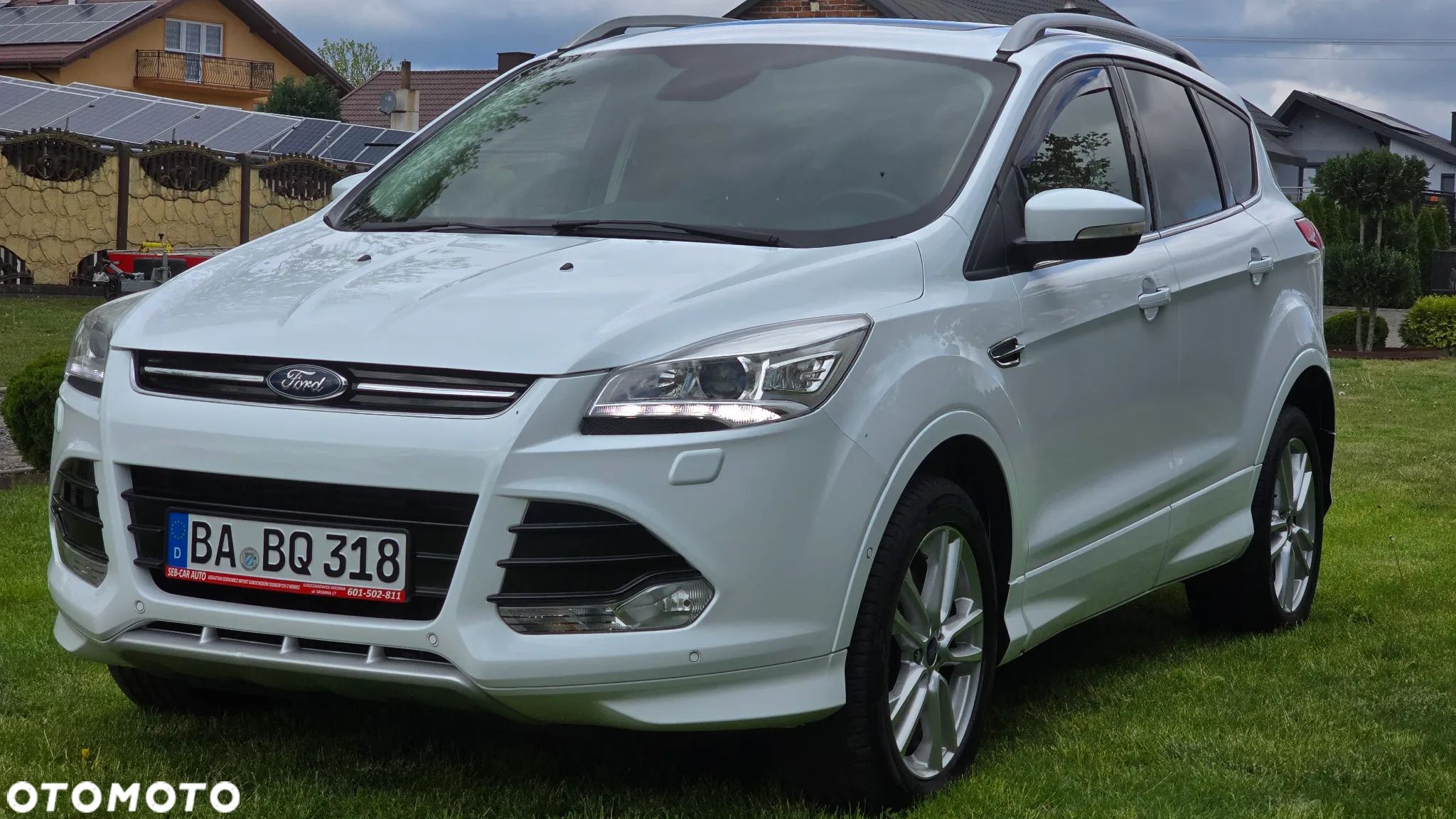 Ford Kuga 2.0 TDCi 4x4 Individual - 1
