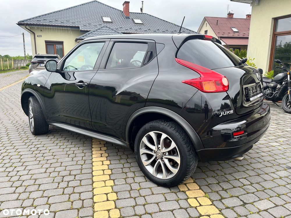 Nissan Juke 1.6 Acenta - 5