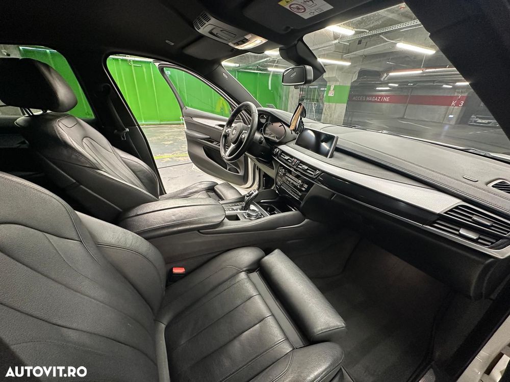 BMW X6 xDrive30d - 5